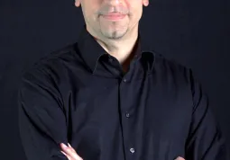 Il pianista Giorgio Laguzzi